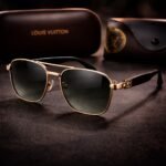 Woman Glasses Louis Vitoon - Image 2