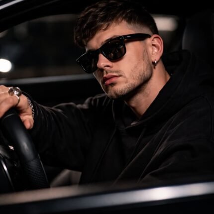 MEN'S GLASSES RAYBAN