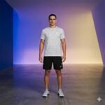 MEN NIKE SHORT AND T SHIRT SET - Image 2